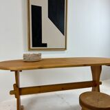 Pine dining table