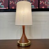 Scandinavian design lamp from the 1950s.