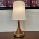 Lampe Design scandinave 1950.