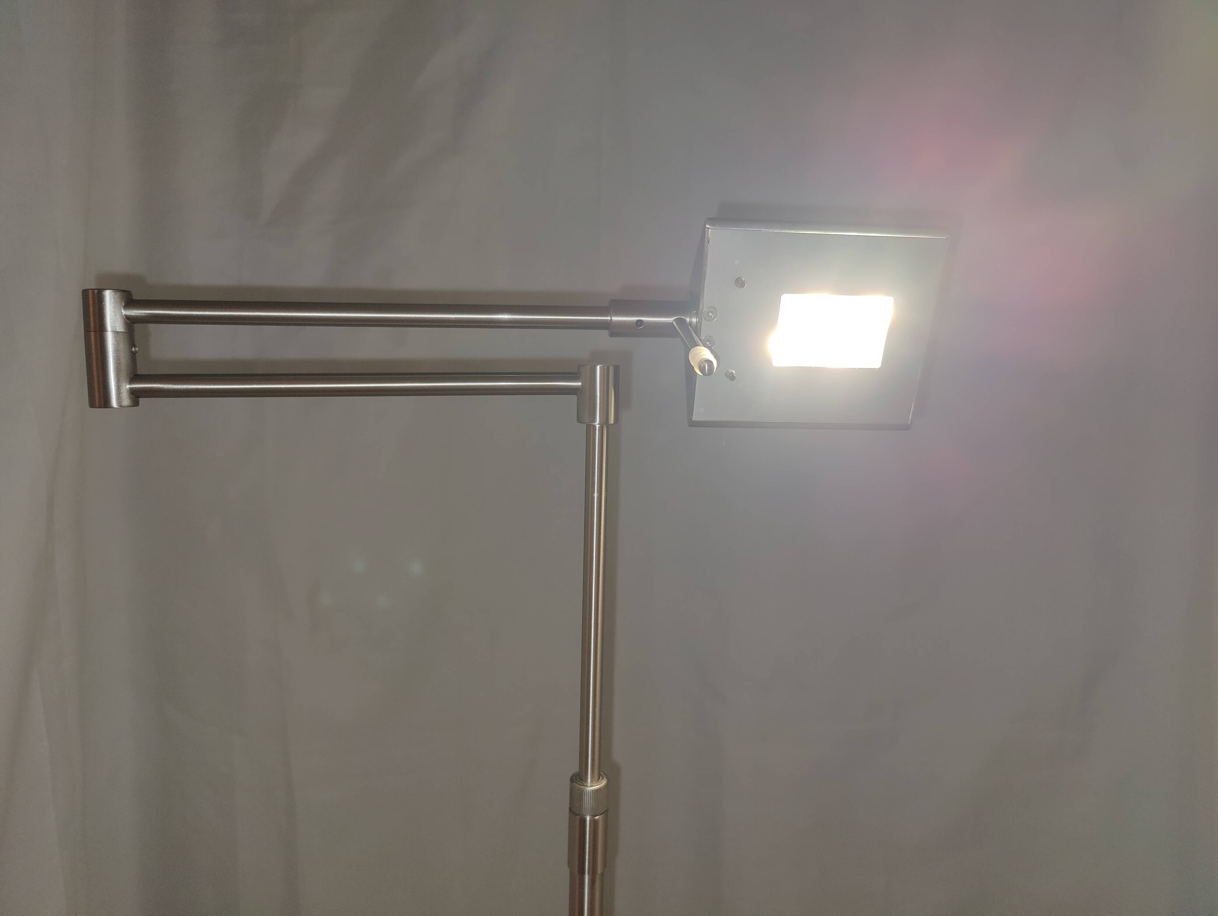 Liseuse, lampadaire réglable Holtkötter LED