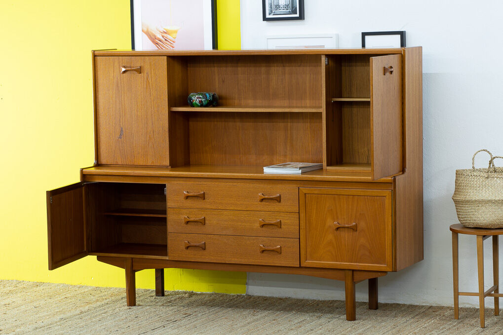 Enfilade scandinave vintage 181.5 cm