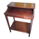 Bureau d’appoint vintage en bois massif – Ateliers Berniolles (Réf. 386)