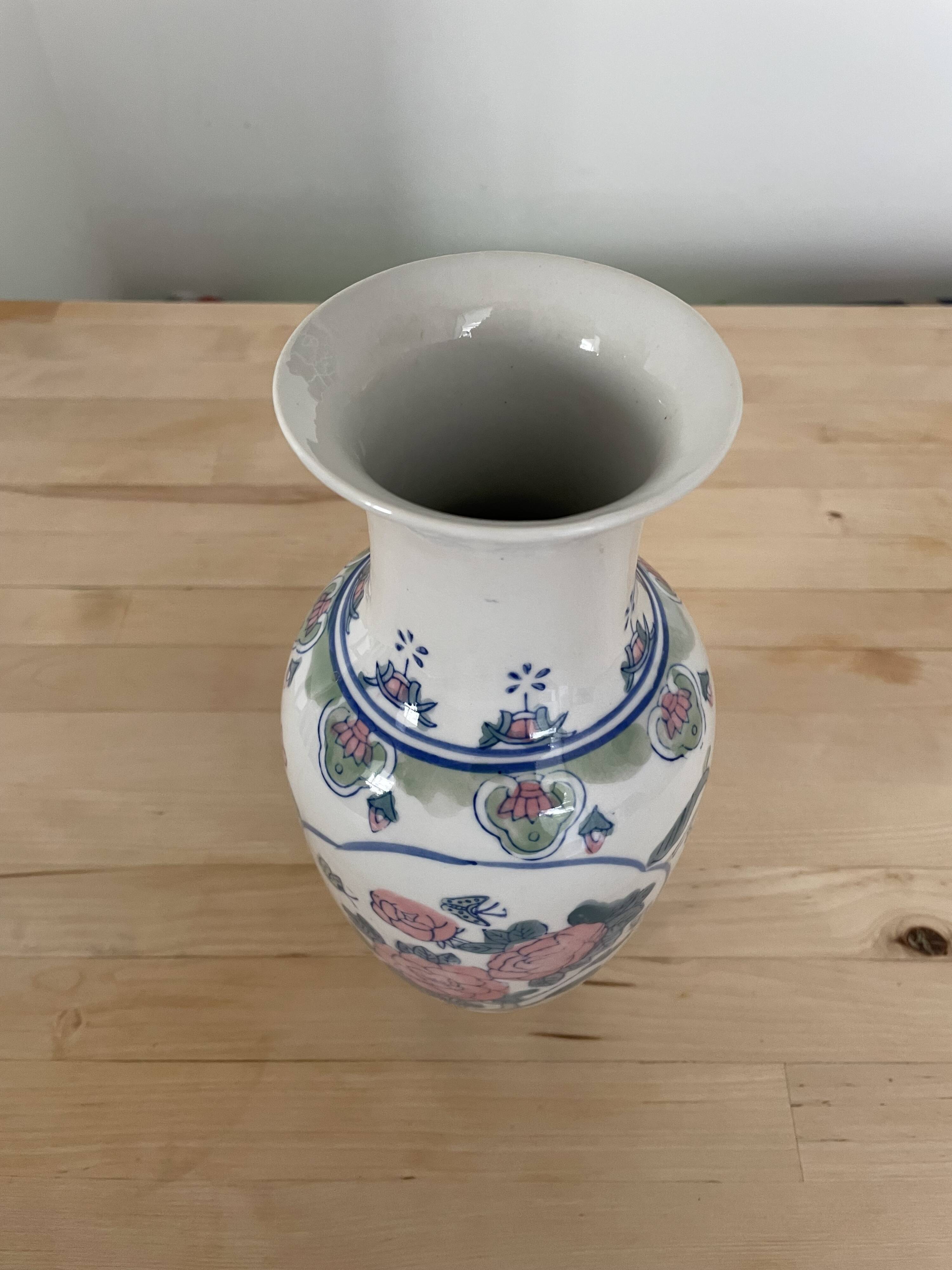 Chinese vase