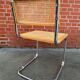 Cesca chair b32 model design Marcel Breuer