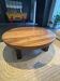 Table basse industrielle