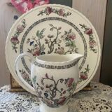 Myott earthenware jug model Indian Tree