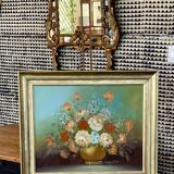 Still life on canvas