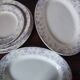 5 Longwy earthenware serving dishes