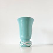 Vase céramique saint clement art deco 1940