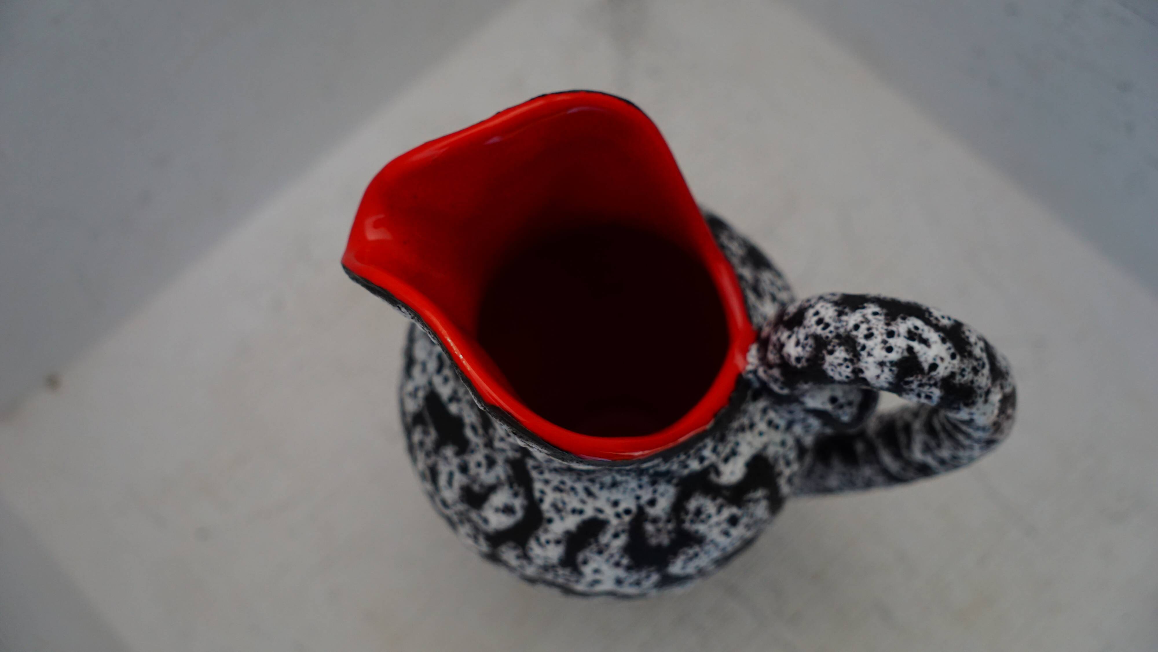 Service at orangeade Musarra Vallauris