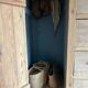 Antique combination trade furniture