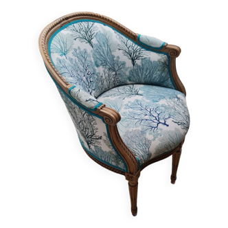 Armchair louis xv