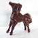 Vintage ceramic horse 1960