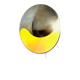 Yin-Yang C-1636 Wall Lamp By Hermian Sneyders De Vogel For Raak Amsterdam, The Netherlands 1960S