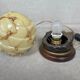 Art deco table lamp – J.M. Belgium