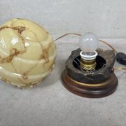 Lampe de table Art déco – J.M. Belgique