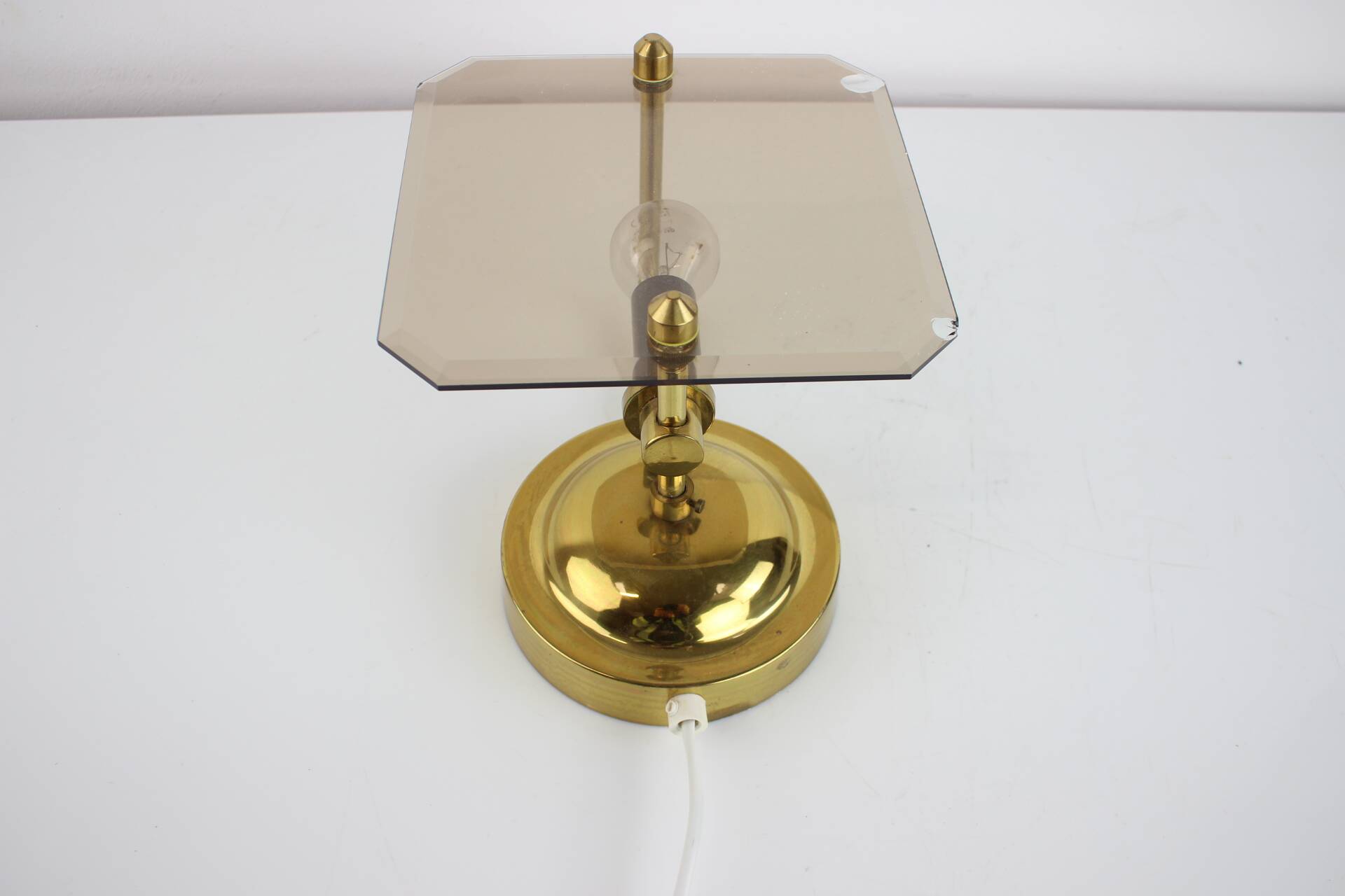 Lampe murale du milieu du siècle par Kamenicky Senov, années 1960