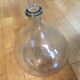 Dame Jeanne white glass 20L