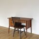 Bureau scandinave en teck 1960