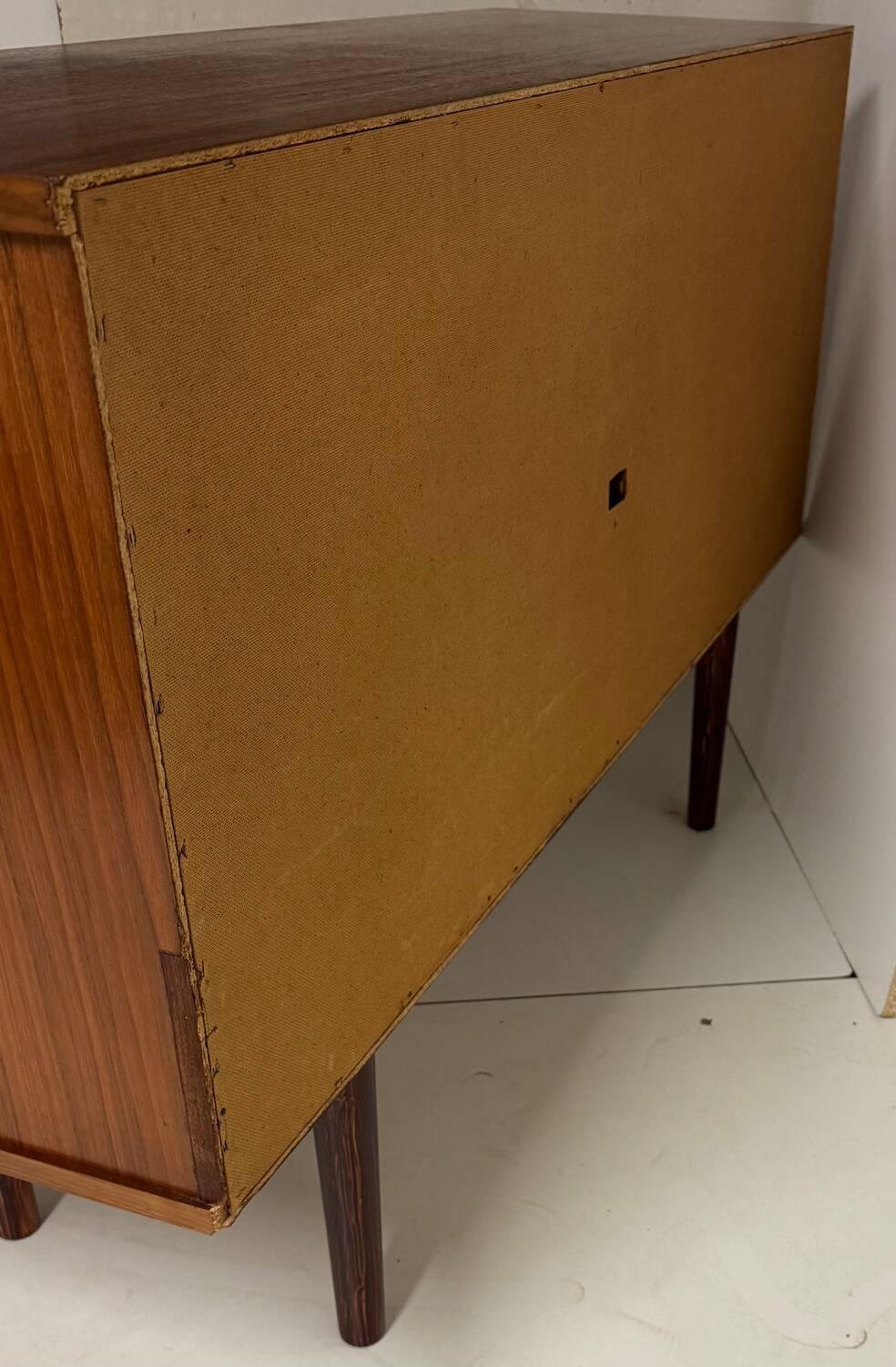 Scandinavian enfilade