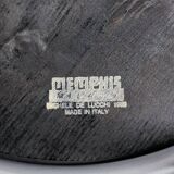 Postmodern 'First' chair by Michele De Lucchi for Memphis