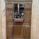 Coat rack - Solid oak wardrobe