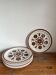 6 assiettes plates