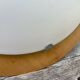 Vintage IKEA wooden ceiling light