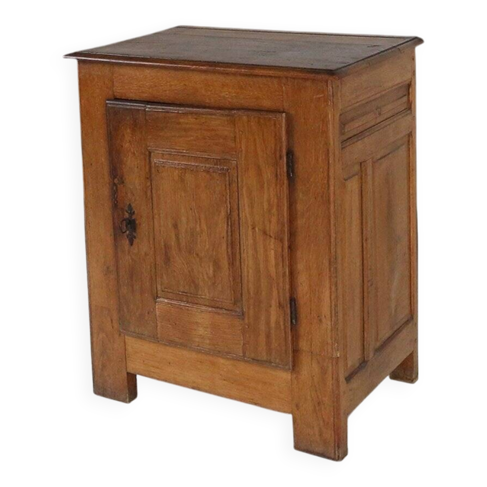 Oak Cabinet with Exceptional Patina, Belgium 18th Century