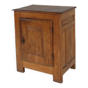 Cabinet en chêne, Belgique XVIIIe siècle