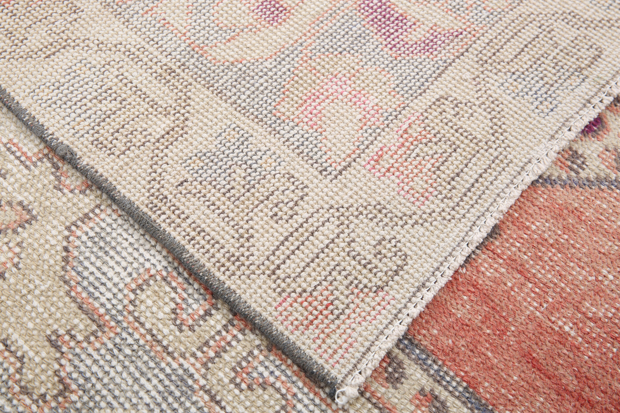4x7 Scandinavian Vintage Rug