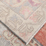 4x7 Scandinavian Vintage Rug