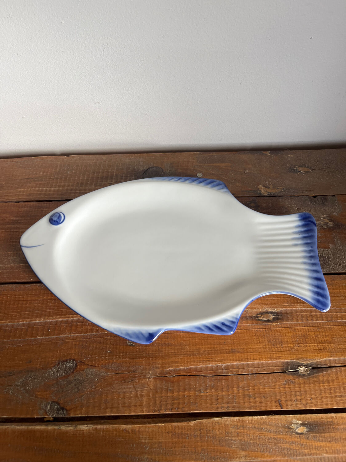 Fish dish