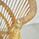 Rattan armchairs 1960s