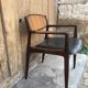 Scandinavian armchair signed