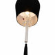 Baccarat suspension lamp