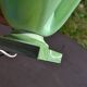 Plexiglass table lamp
