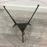 Angelo Ostuni tripod coffee table