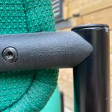 Pair of vintage Martin Stoll Champenay office chairs