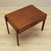Teak coffee table, Danish design, 1970s, production: Denmark