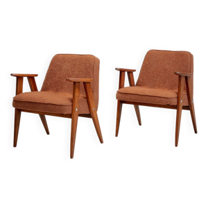 fauteuils vintage Chierowski - lot