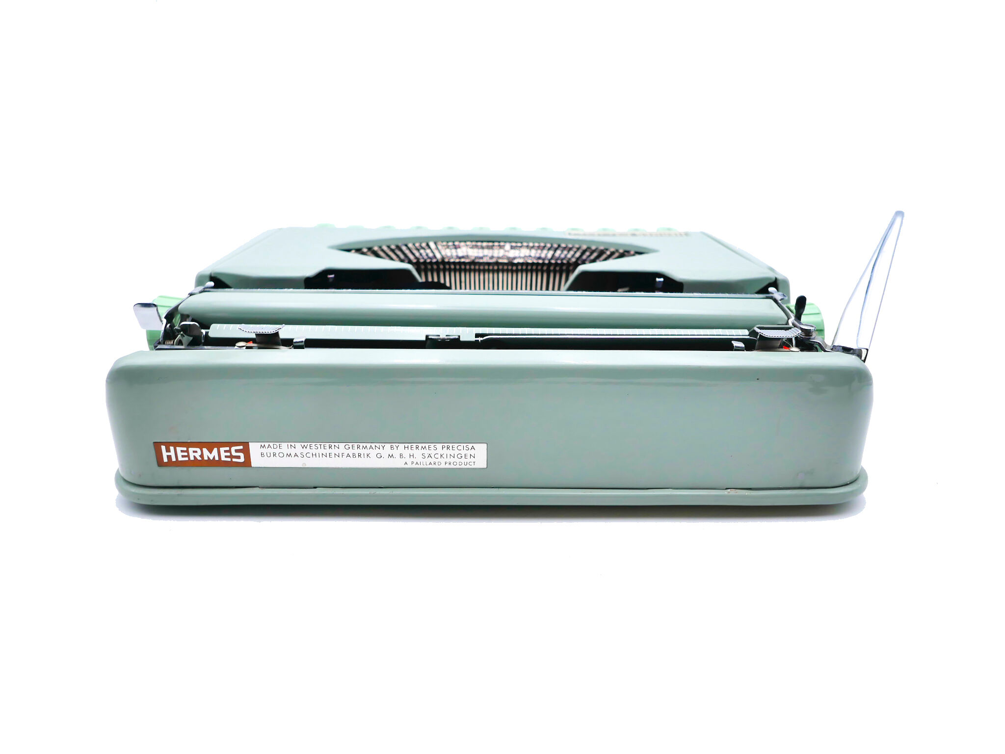 Baby hermes typewriter