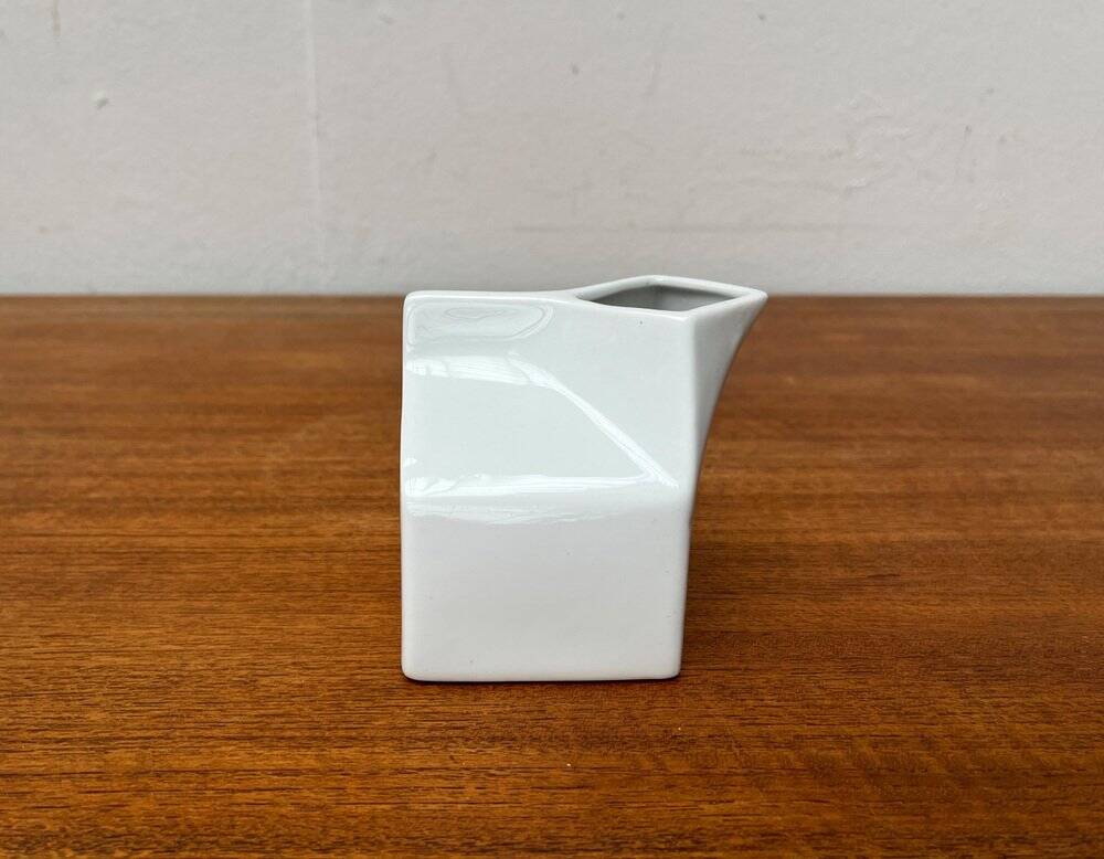 Postmodern cream pot by Galzone, Denmark