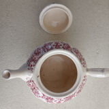 Longchamp Iron Earth Teapot