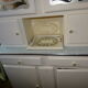White Mado buffet