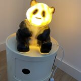 Edmond toy panda lamp