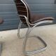 Pair of chairs Gastone Rinaldi 1970