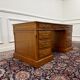 Classic English Globe Wernicke Desk