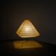 Vintage Mid Century "5X" Desk Table Lamp by Isamu Noguchi, 1960s