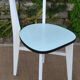Six vintage chairs